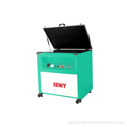 Green Screen Plate Exposure Machine Vacuum Frame Press for Screen Frames Manufactory